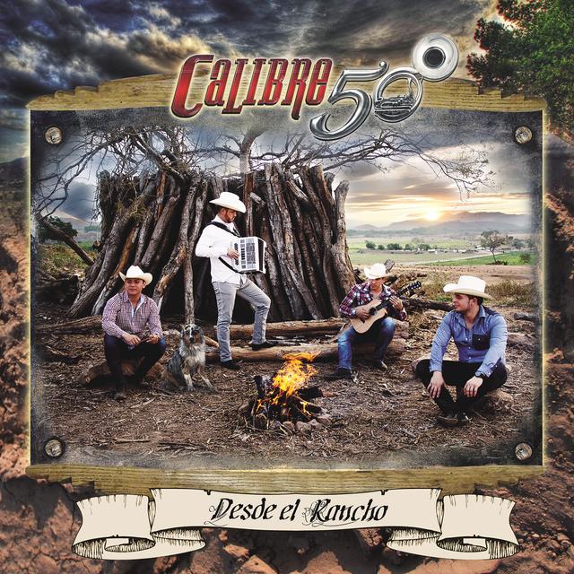 Album cover art for Desde el Rancho