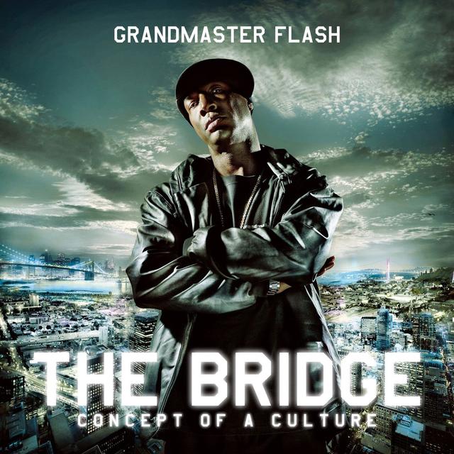 Album cover art for The Bridge: Concept of a Culture