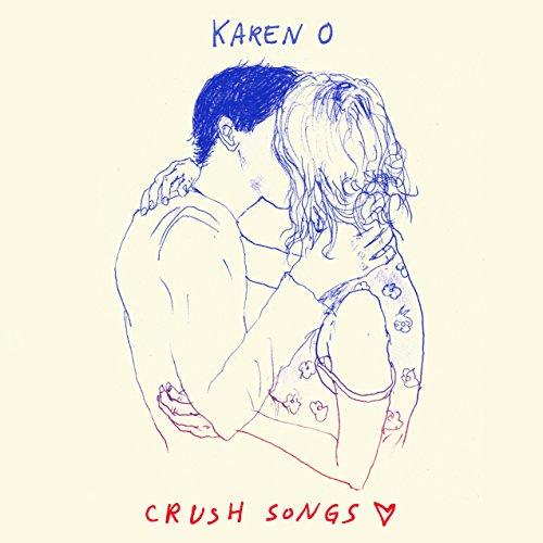 Album cover art for Crush Songs