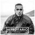 Album cover art for Hereditario