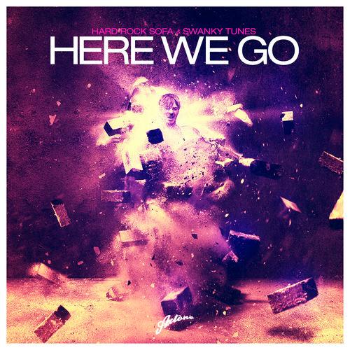 Album cover art for Here We Go