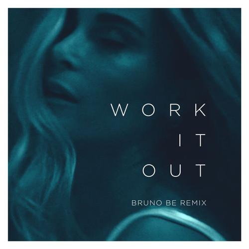 Album cover art for Work It Out (Bruno Be Remix)