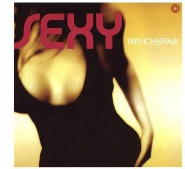 Album cover art for Sexy