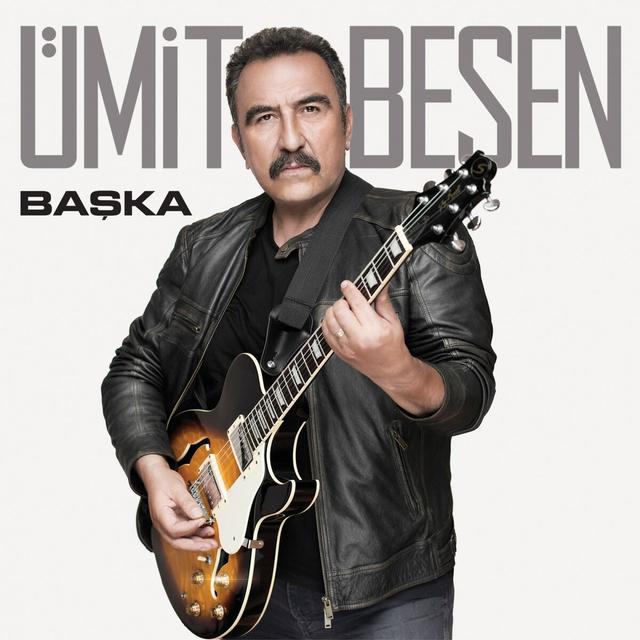 Album cover art for Başka