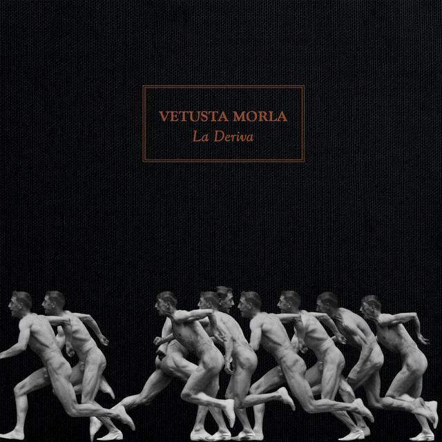 Album cover art for La Deriva