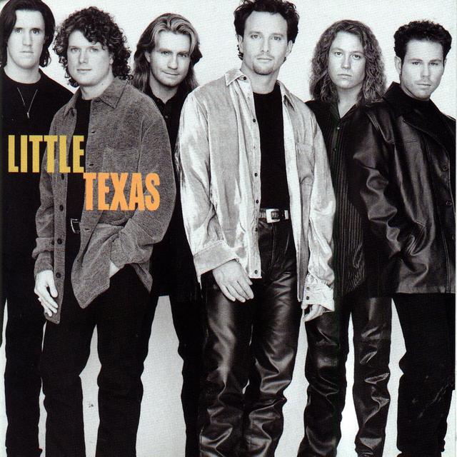 Album cover art for Little Texas