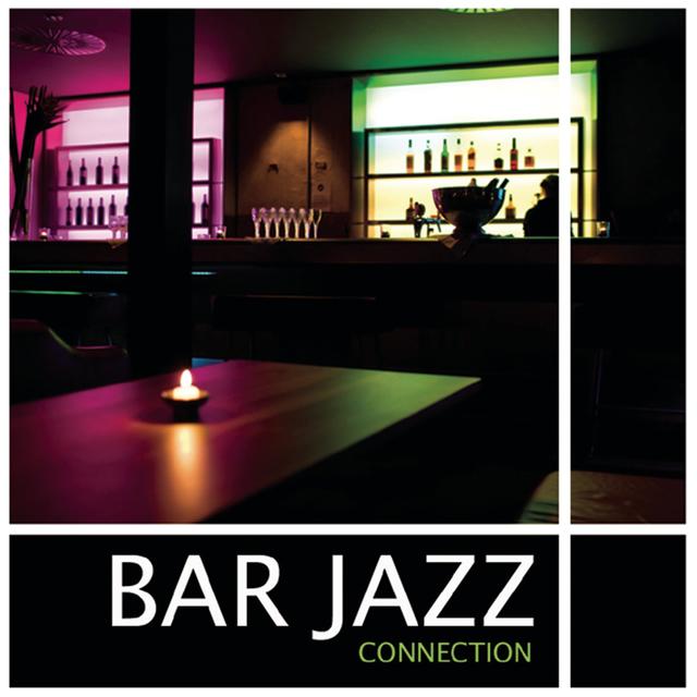 Album cover art for BarJazz Connection