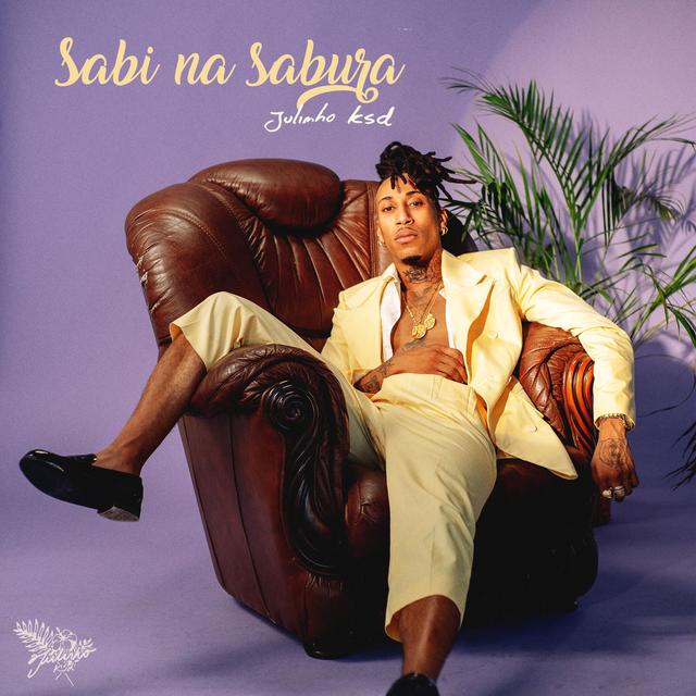 Album cover art for Sabi na Sabura