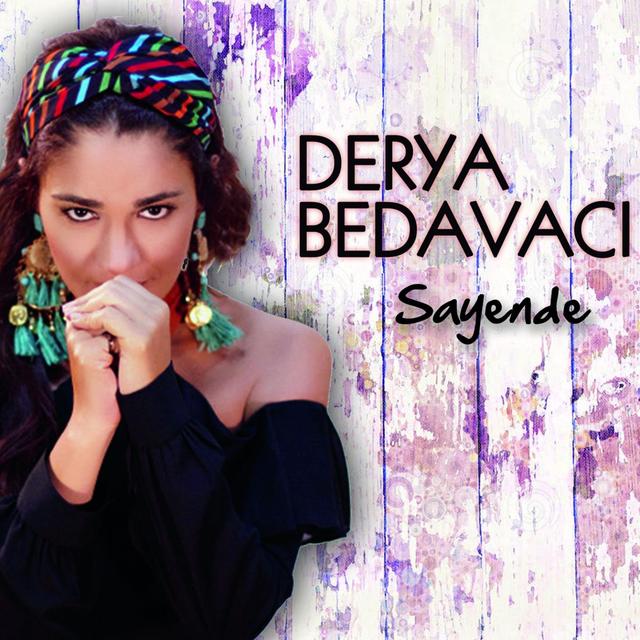 Album cover art for Sayende