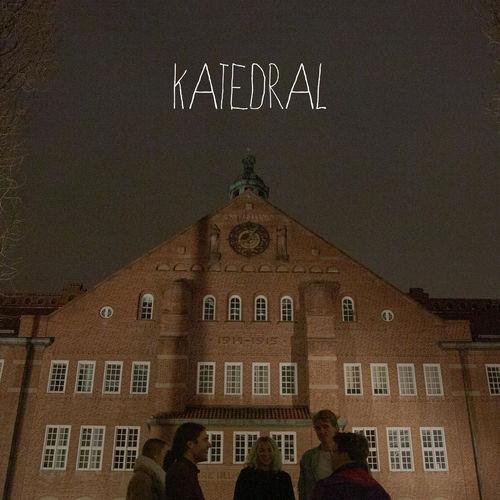 Album cover art for Katedral