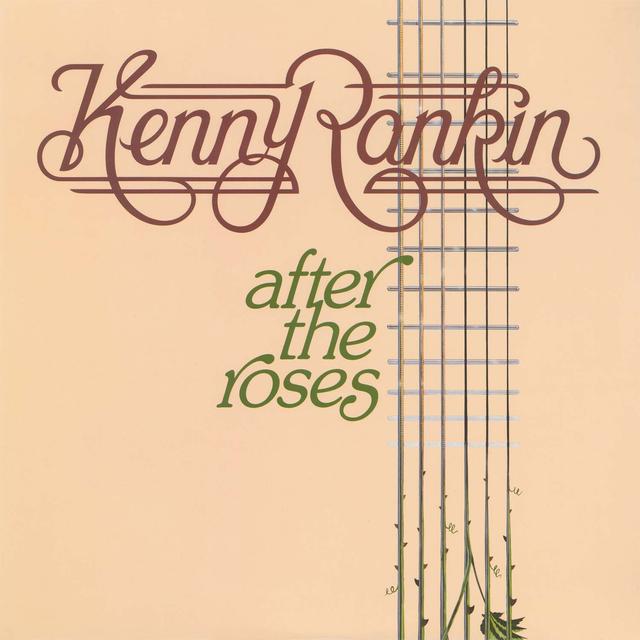 Album cover art for After The Roses