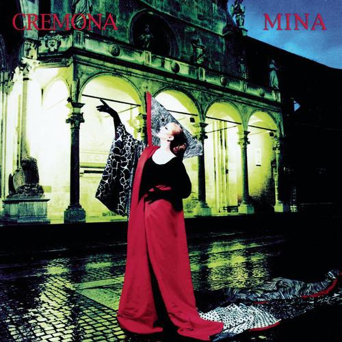 Album cover art for Cremona