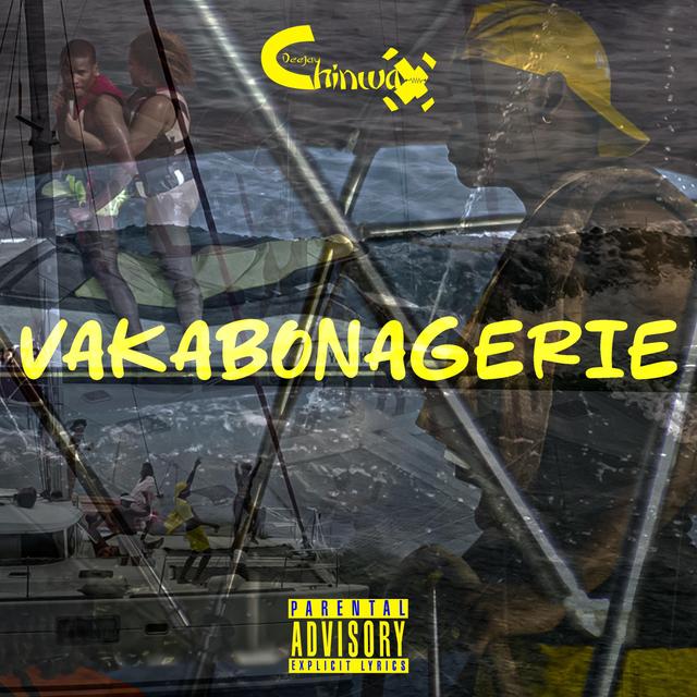 Album cover art for Vakabonagerie