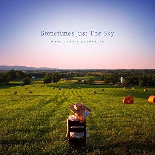 Album cover art for Sometimes Just the Sky