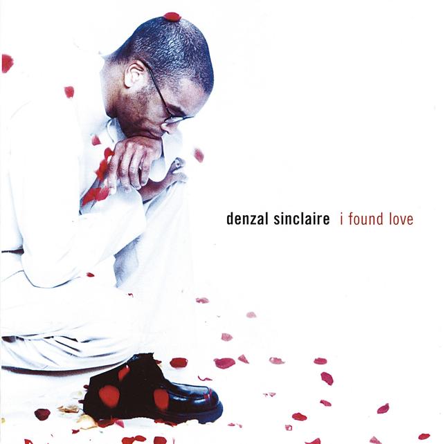 Album cover art for I Found Love