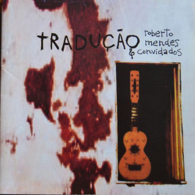 Album cover art for Tradução