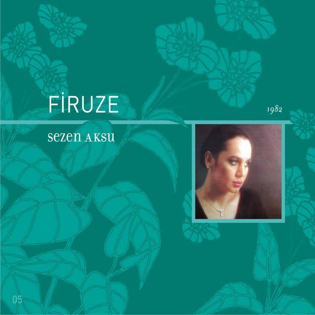 Album cover art for Firuze