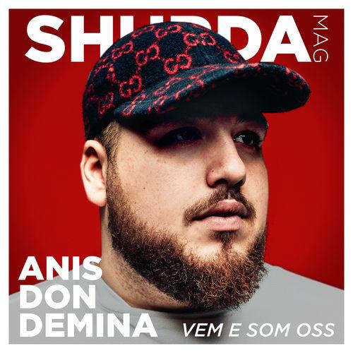 Album cover art for Vem e Som Oss