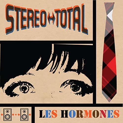 Album cover art for Les Hormones