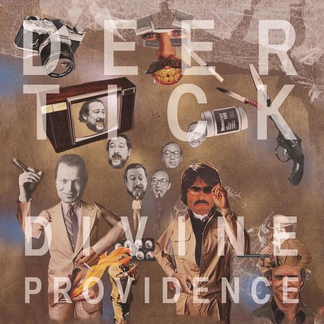 Album cover art for Divine Providence