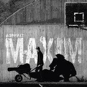 Album cover art for Asphalt