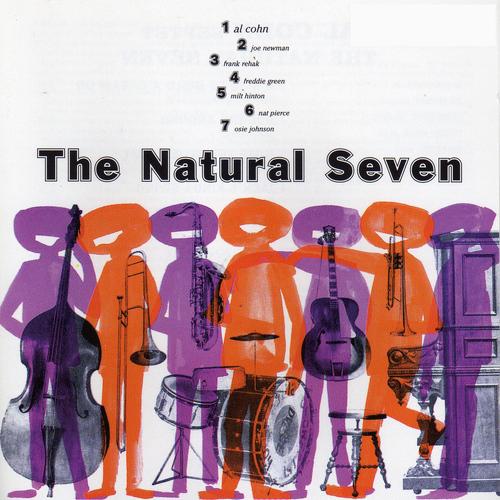 Album cover art for The Natural Seven