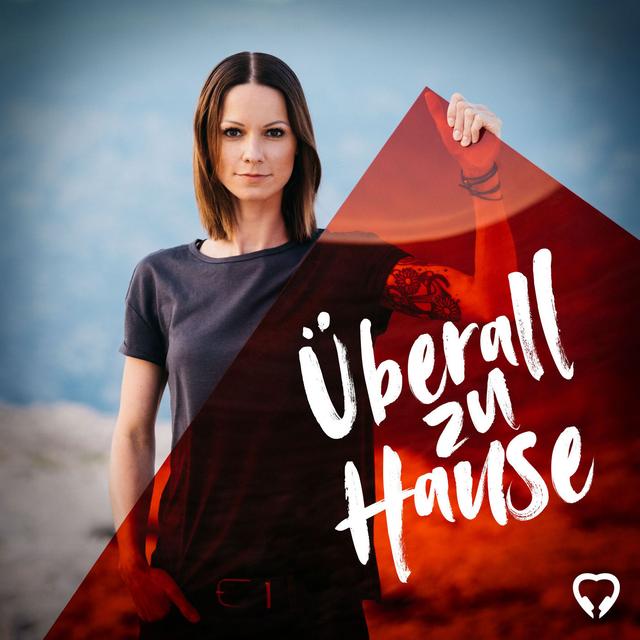 Album cover art for Überall Zu Hause