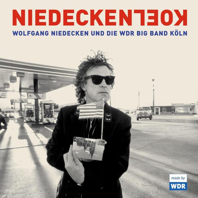 Album cover art for Niedecken Köln