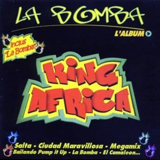 Album cover art for La Bomba-L'album