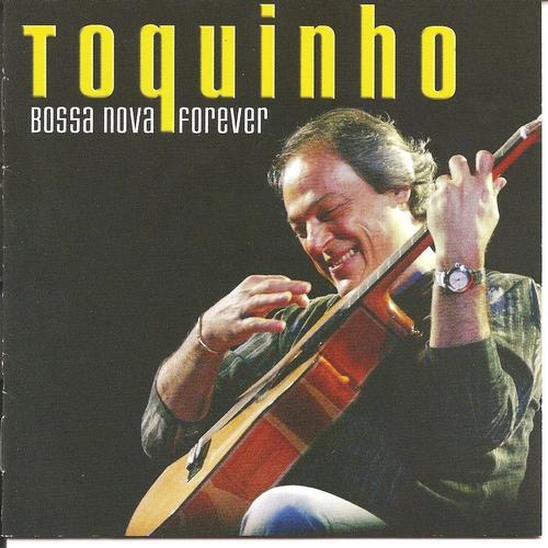 Album cover art for Bossa Nova Forever