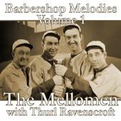 Album cover art for Barbershop Melodies, Volume 1