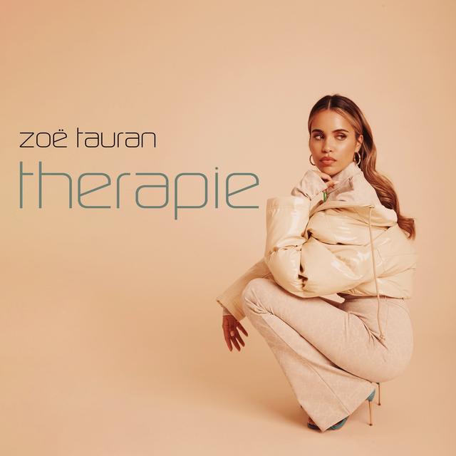 Album cover art for Therapie