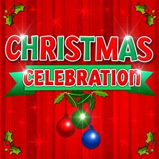 Album cover art for Christmas Celebration