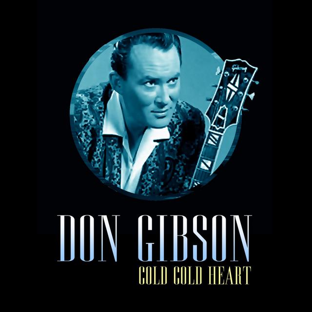 Album cover art for Cold Cold Heart