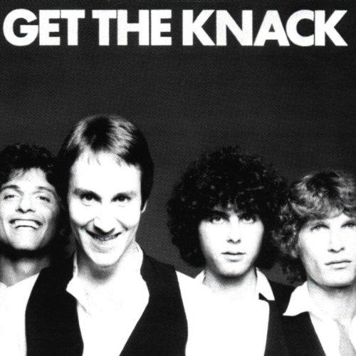 Album cover art for Get the Knack