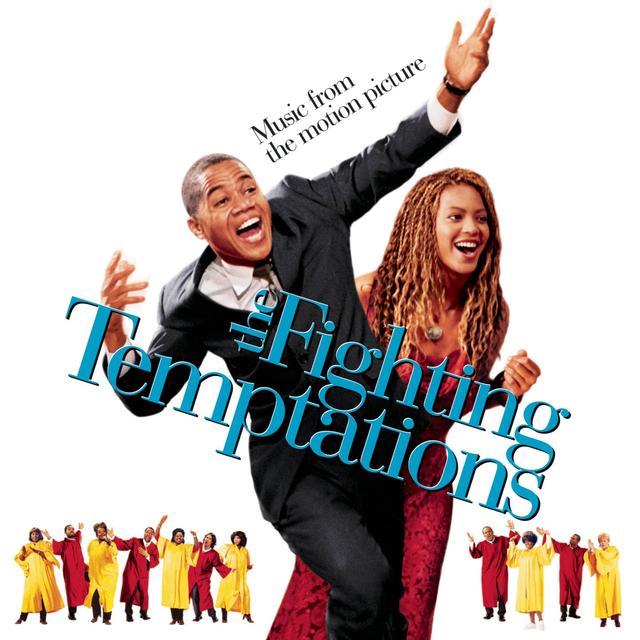 Album cover art for The Fighting Temptations [B.O.F.]