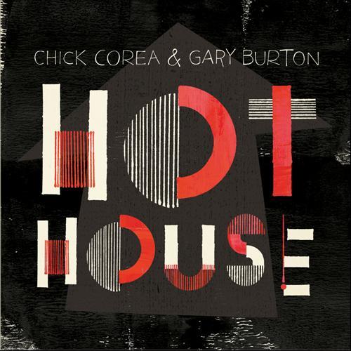 Album cover art for Hot House