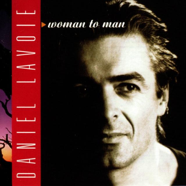 Album cover art for Woman to Man