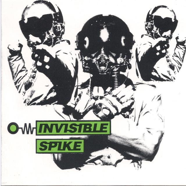 Album cover art for Invisible Spike