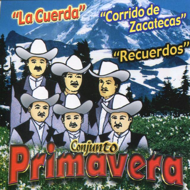 Album cover art for La Cuerda