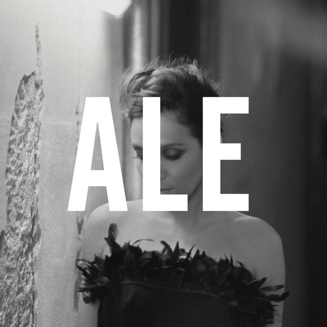 Album cover art for Ale