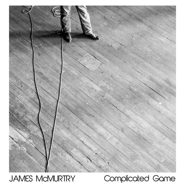 Album cover art for Complicated Game