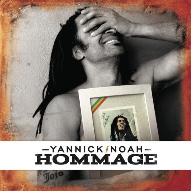 Album cover art for Hommage