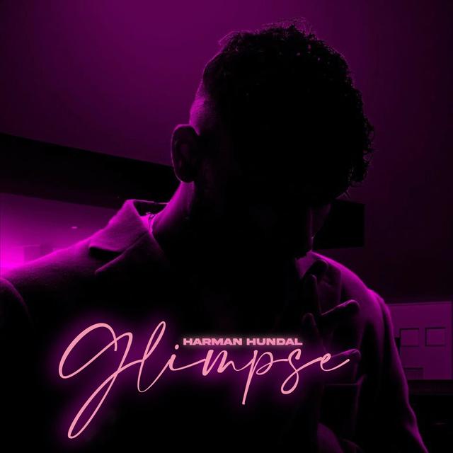 Album cover art for Glimpse