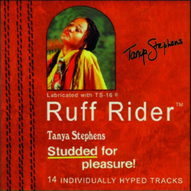 Album cover art for Ruff Rider