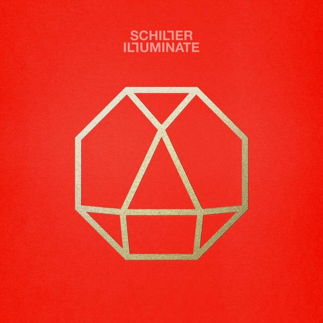 Album cover art for Illuminate