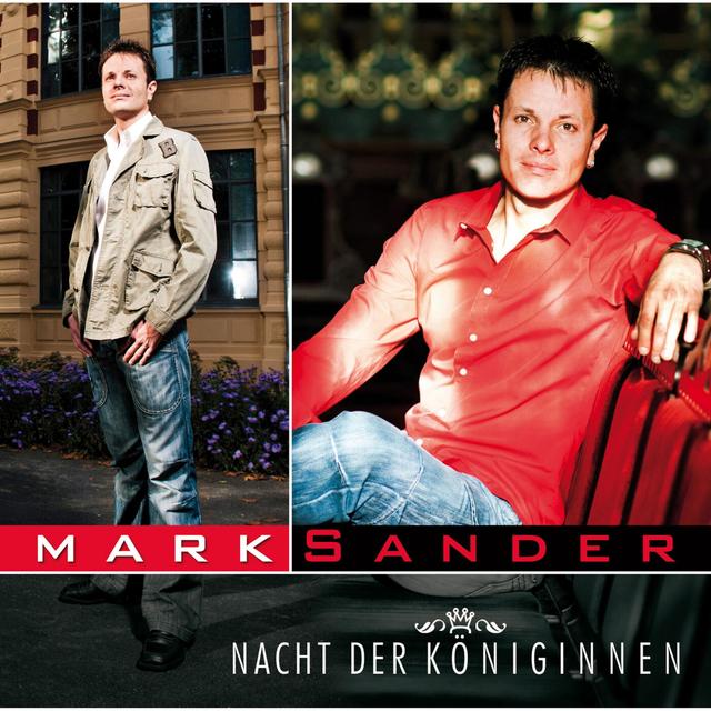 Album cover art for Nacht der Königinnen