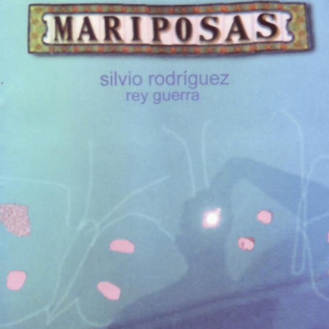 Album cover art for Mariposas