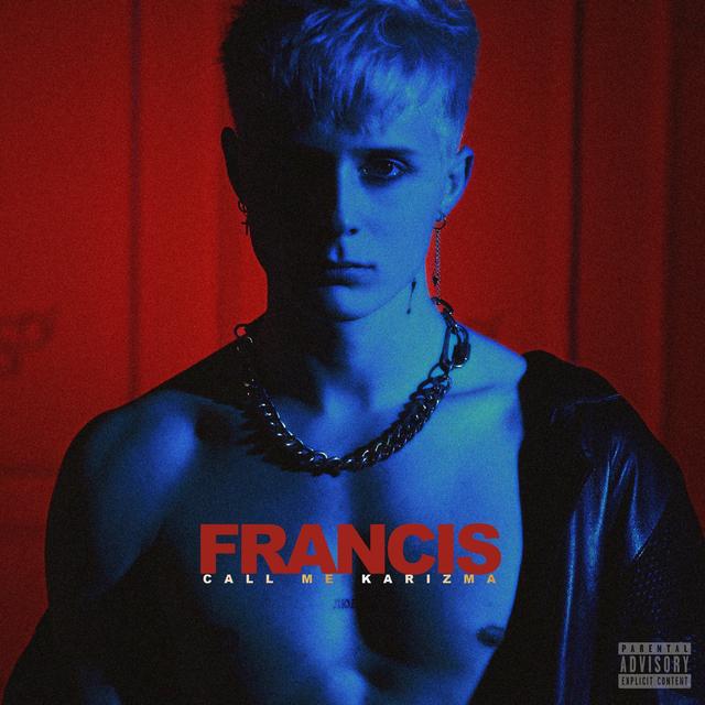 Album cover art for Francis