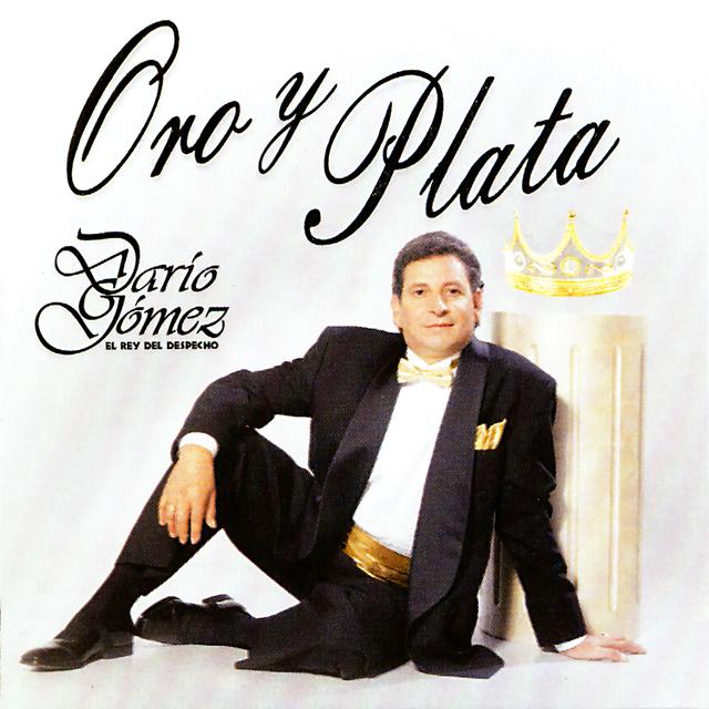 Album cover art for Oro Y Plata